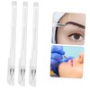 Baluue Professional Tattoo Marking Pens 3pcs Pens for Eyebrow Positioning