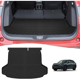 HR-V Tapete para cajuela - Compatible con Honda HR-V 2023-2026, Sport  LX  EX-L FWDAWD (Incluye modelos sin BSI), Tapete para cajuela de carga para