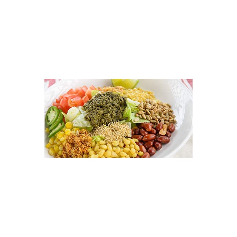 Tea Salad Kit ~ 8 oz Tea Dressing + 9
