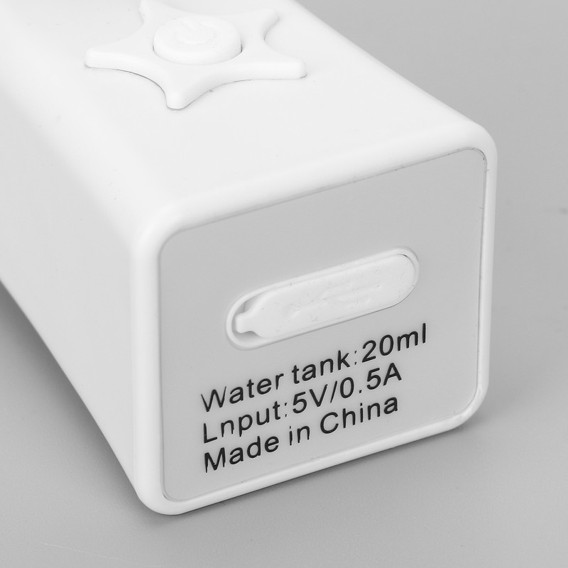 Electric Eye Sprayer Home Travel Portable Nanometer Mist Atomization Eye