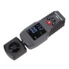 Digital Anemometer，ST9606 Wind Portable Hand-held Anemometer Wind Speed Meter LCD