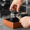 MHW-3BOMBER T5270L4-OS Coffee Distributor, 2.3 inches (58.35 mm), Espresso Tamper