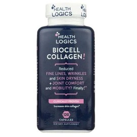 Healthlogic Biocell Collagen 120 Tablets HLG001 p36 / 헬스로직 바이오셀 콜라겐 120정 HLG001 p36