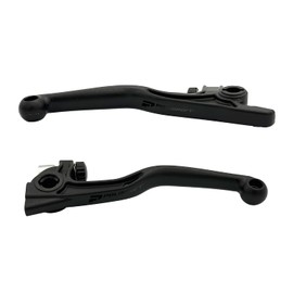 Polisport 91575 APT Unbreakable Lever Kit KTM, Husqvarna, Gas Gas, Black, No Size