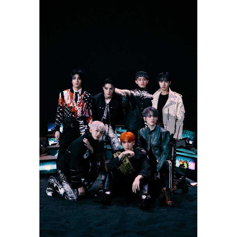 NCT Dream Dream() Scape 5th Mini Album Case+Photocard+Contents+Tracking Sealed (SMini