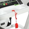 Safety Key Treadmill,Treadmill Emergency Stop Universal Magnet Safety Key Magnet