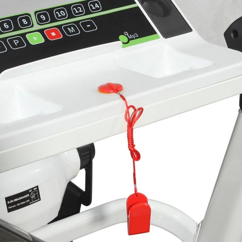 Safety Key Treadmill,Treadmill Emergency Stop Universal Magnet Safety Key Magnet