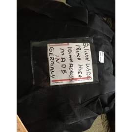 German Nylon Flight Bag for Private Pilots This Is HUGE In What It Will Hold NEW