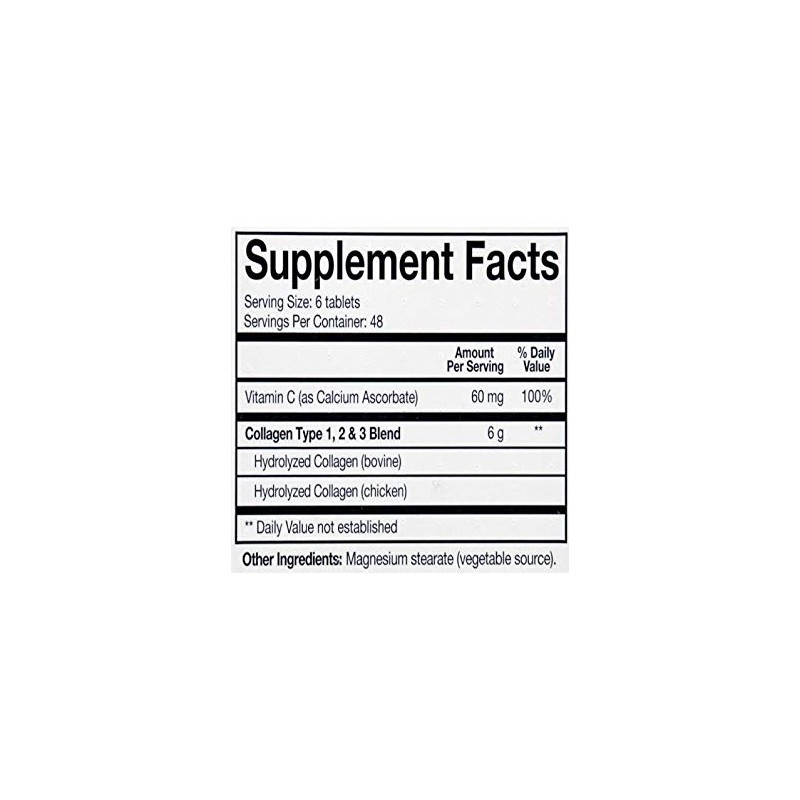 Youtheory Collagen Advanced, 290 ct