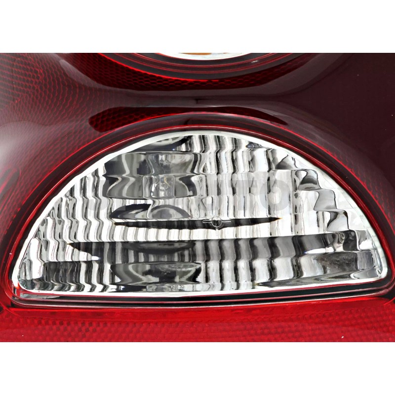 jpautowholesale For 2005-2007 Jeep Liberty Tail Light Driver Side