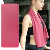 Cooling Towels - Quick Dry Sweat Towel,Lightweight Hot Weather Supplies,