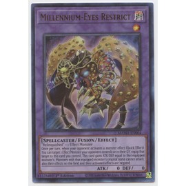 Millennium-Eyes Restrict - MAMA-EN064 - Ultra Rare - 1st Edition