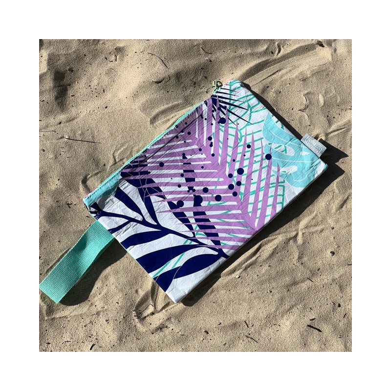 Hello Weekend - Good To Go Pouch - Botanical