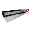 52 Inch Universal LED Light Bar Silencer Cover, American Flag