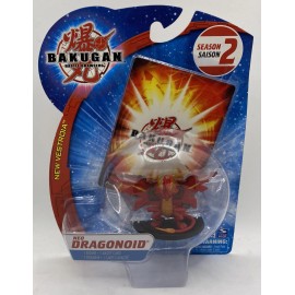 2008 Bakugan Neo Dragonoid New Vestroia Spin Master Brawlers Season 2