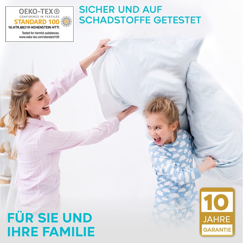 Cushion Protector, 50 x 70 cm, Set of 2 Cushion