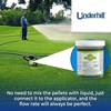 Underhill UHTRPLPEL Tournament-Ready Plus Wetting Agent Pellets Soil Surfactant for