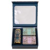 New English Teas Traditional Tea & Cookies Gift Set with