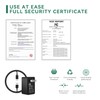 FITE ON 5V Type C Power Charger Compatible with NEXPOW