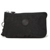 Kipling CREATIVITY L Large Purse, Pouches, Cases, Black Noir (Black)