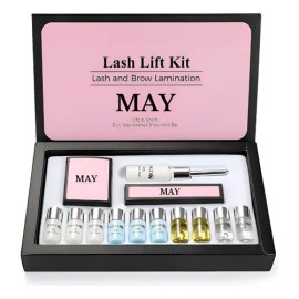 Lash Lifting Kit Para Rizado De Pestañas May                                                                                                          