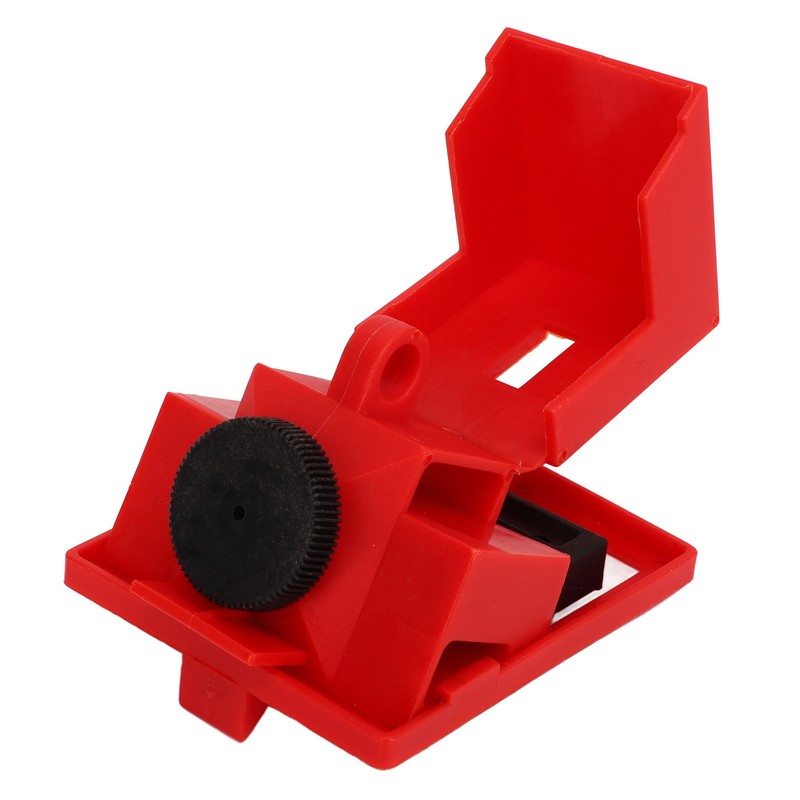 12 Pcs Single Pole Breaker Lock Out Device Nylon Breaker