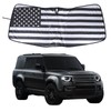 Bekantogy Car Windshield Compatible with Land Rover Defender 90 110