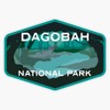 Dagobah Sticker Bumper Sticker Vinyl Decal 5"