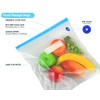 ds. distinctive style Food Vacuum Bag Set with 21 Pieces