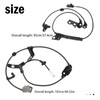 1 Set ABS Wheel Speed Sensor fit for Corolla 2009-2019