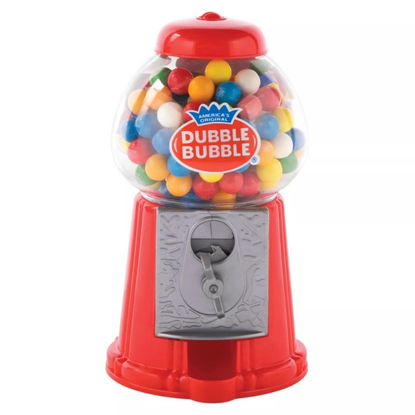 Schylling Classic Dubble Bubble Gumball Coin Bank