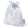 COLORFUL CANDY STYLE LAURA ASHLEY Swans N7015400 Lunch Bag, Girls,