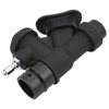 Oral Power Inflator Scuba Diving K Shaped Valve Universal Relief