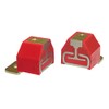 PROTHANE 6-1608 Red Urethane Conversion Transmission Mount Kit