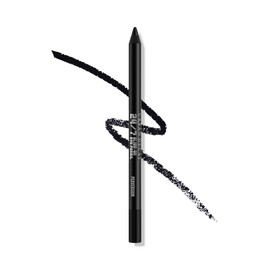 URBAN DECAY 24/7 Glide-On Waterproof Eyeliner Pencil (Perversion - Black Matte) - Smudge-Proof, Transfer-Proof, Smooth No-Tug Formula, Hydrating Vitamin E & Jojoba Oil - 0.04 Oz