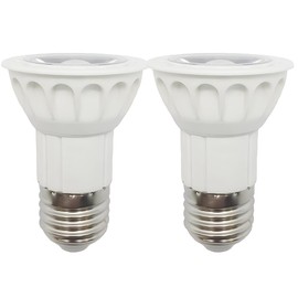 LIDESENMO 2-Pack JDR E26 E27 LED Range Hood Light Bulb Dimmable 120V Screw Base for Dacor Zephyr Kitchen Hood Replacement Bulb Flood Track Light Replacement 75W Halogen Equivalent (Warm White 2700K)