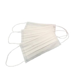 Phoenix Electric PMA-17595W3 Soft 3-Layer Non-woven Mask, Pack of 50, Regular Size