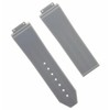 Ewatchparts 24-25mm Rubber Watch Band Strap Compatible With Hublot Big