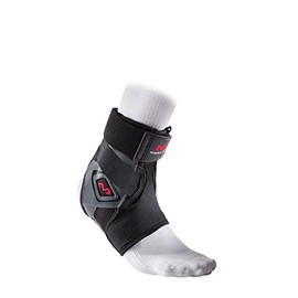 McDavid Bio-Logix Ankle Brace, Black, XL/XXL, Left