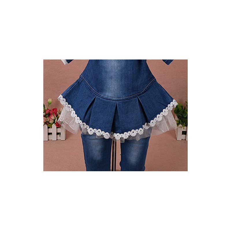 Conjunto de ropa para bebés y niñas, 3 piezas, ropa