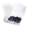 YOUFEN #6-32 X 3/4" Flat Head Socket Cap Screws 10.9