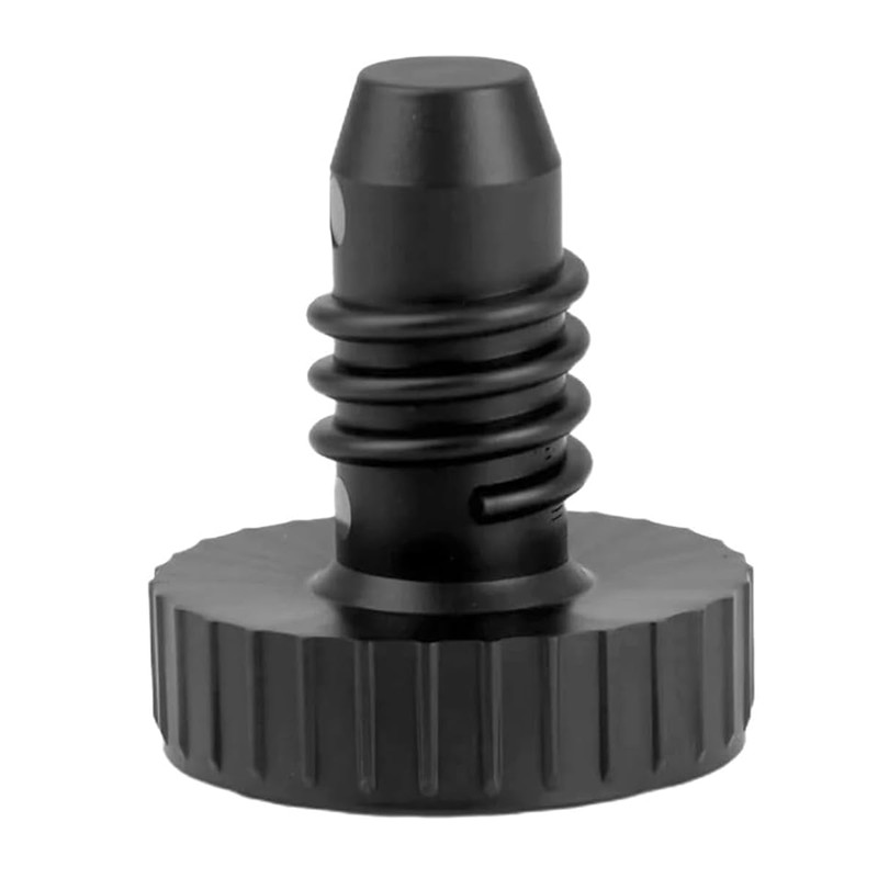 Durlo 3Pcs Cue Butt Protectors Pool Cue Bottom Cover Rubber