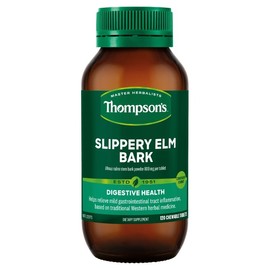 Thompson's Slippery Elm Bark Chewable Tab X 120