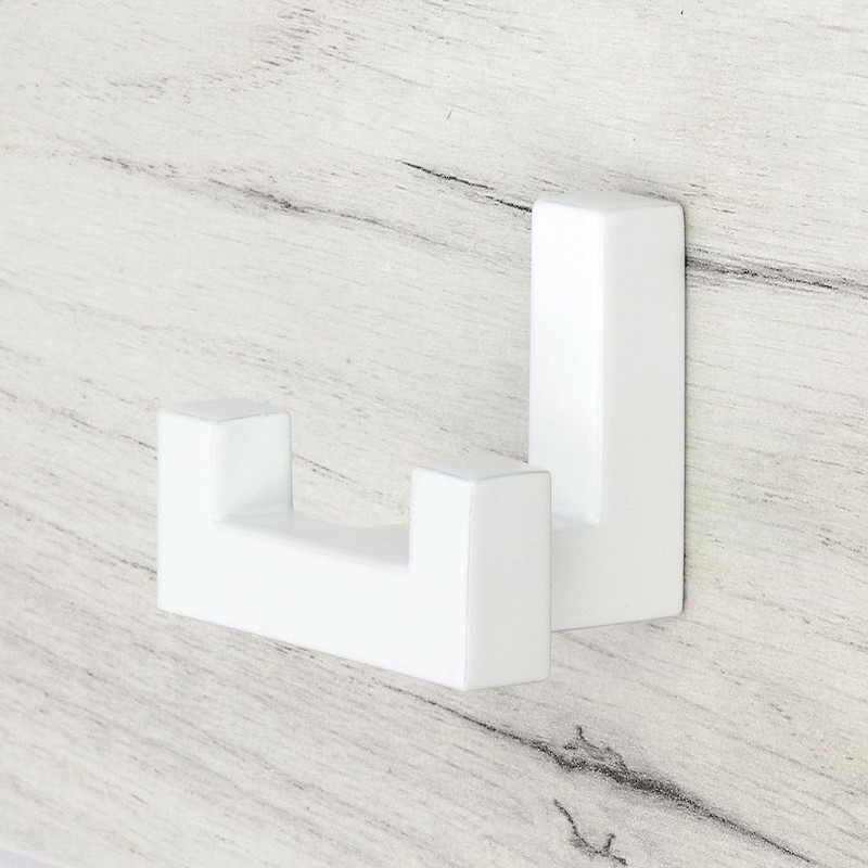 Mavö Oleg Tetris Wall Hooks for Drilling Double Hooks Small