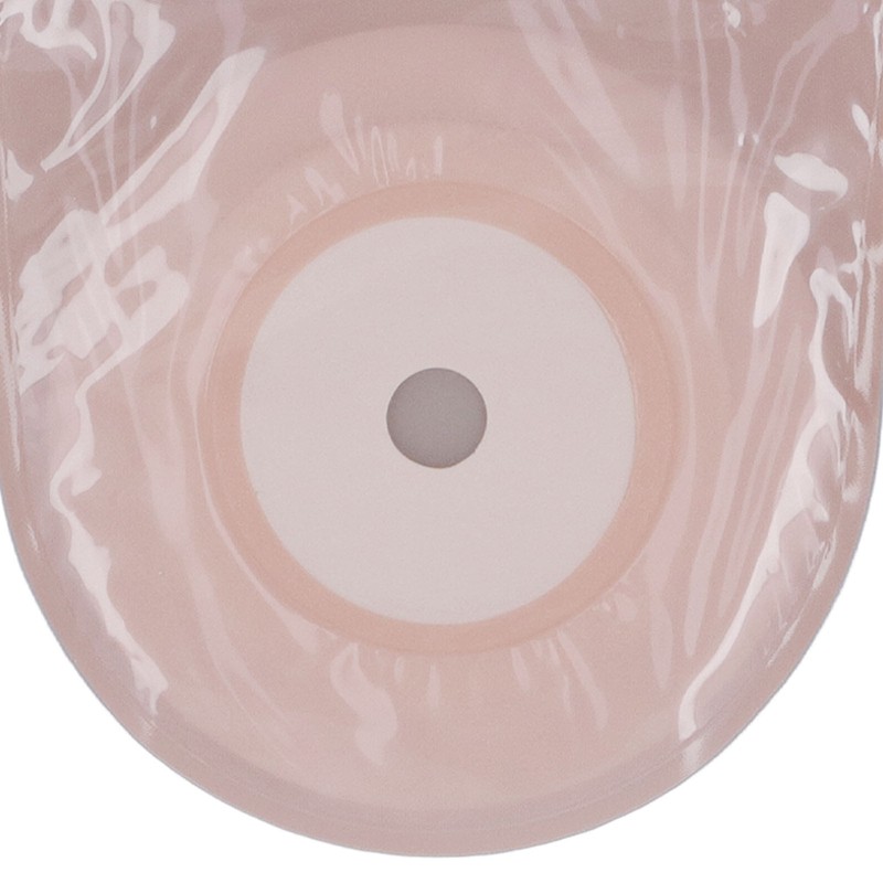 10pcs Colostomy Bag Prevents Leakage Innovatively Non Woven Drainable Ostomy