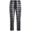 U.S. Polo Assn. Men's Pajama Pants - Soft Fleece Plaid