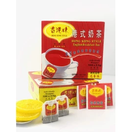 Hong Kong Style Black Tea (100 Tea Bags) 2-Pack