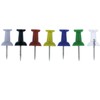 ALCO Pin-Wand-Nadeln/66010 white Inh.20