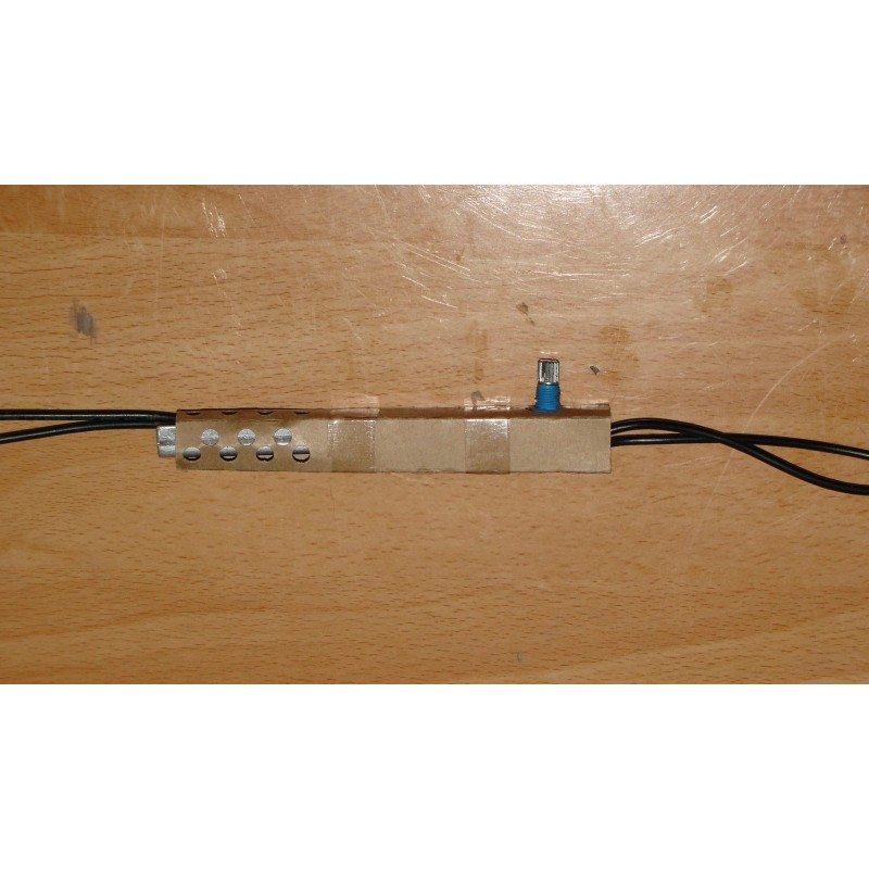 Zingear ZE-02 Floor Lamp Rotary Dimmer Switch 500W 120VAC Part