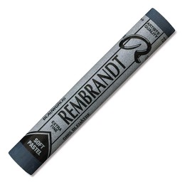 Rembrandt Soft Pastel - Bluish Gray 727.5, Full Stick
